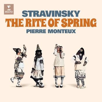 Pierre Monteux - Stravinsky: The Rite of Spring