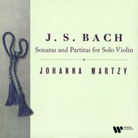 Johanna Martzy - Bach: Sonatas & Partitas for Solo Violin