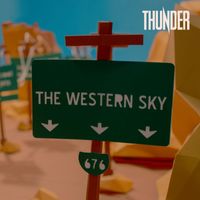 Thunder - The Western Sky