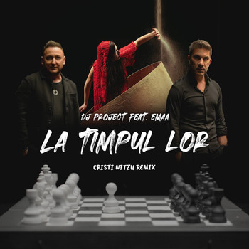 DJ Project - La Timpul Lor (Cristi Nitzu Remix)