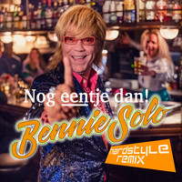 Bennie Solo - Nog Eentje Dan (Hardstyle Remix) (Hardstyle Remix)