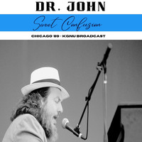 Dr. John - Sweet Confusion (Live Chicago '89)
