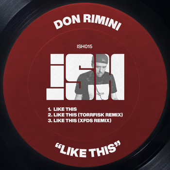 Don Rimini - Like This