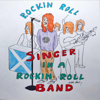 Billy Cash - 21   ROCKNROLL SINGER IN A ROCKNROLL BAND