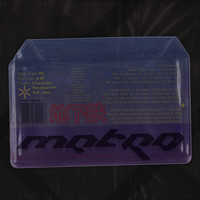 CRYOSAUNA - Metro (feat. Mokshadripp & Rat Jesu)