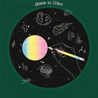 David Cook - Space in Color