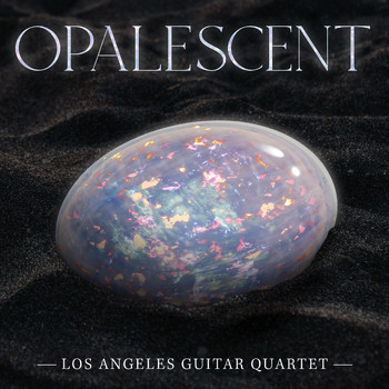 Los Angeles Guitar Quartet - Hidden Realm of Light