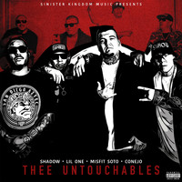 Conejo - Thee Untouchables (Explicit)