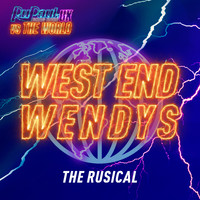 The Cast of RuPaul's Drag Race UK vs The World, Season 1 - West End Wendys: The Rusical