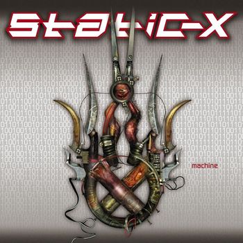 Static-X - Machine (20th Anniversary Edition) (2022 Remaster)