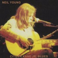 Neil Young - Revolution Blues (Live)