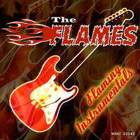 The Flames - Flaming Instrumentals