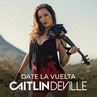 Caitlin De Ville - Date La Vuelta