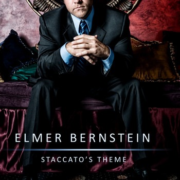 Elmer Bernstein - Staccato's Theme