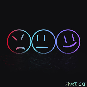 Space Cat - Emotion