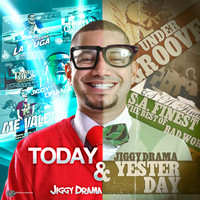 Jiggy Drama - Today & Yesterday (Megamix)
