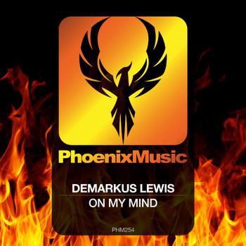 Demarkus Lewis - On My Mind