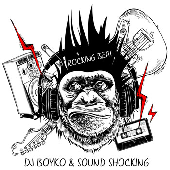 Dj Boyko & Sound Shocking - Rocking Beat