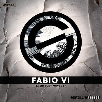 Fabio Vi - Everybody Moves EP