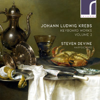 Steven Devine - Krebs: Keyboard Works, Vol. 2