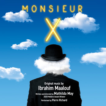 Ibrahim Maalouf - Monsieur X (Original Score from the Play)