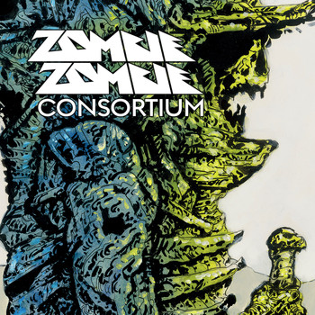 Zombie Zombie - Consortium