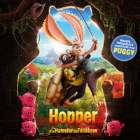 Puggy - Hopper et le hamster des ténèbres (Bande originale du film)