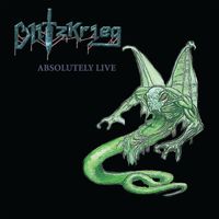 Blitzkrieg - Absolutely Live