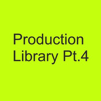 StudioKolomna - Production Library Pt.4