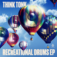 Think Tonk - Recreational Drums EP