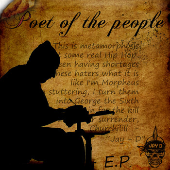 Jay-D - Poet of the People (Explicit)