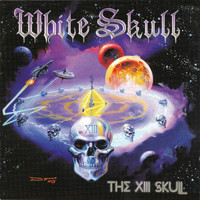 White Skull - The XIII Skull