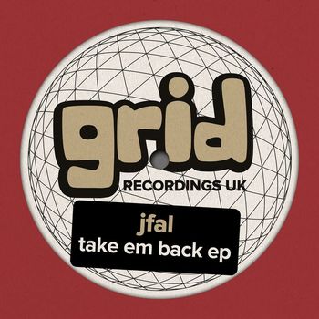 Jfal - Take Em Back EP