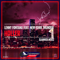 Lenny fontana - Holler (Slammer Mixes)