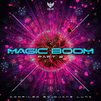 Various Artists - Magic Boom, Pt. 2