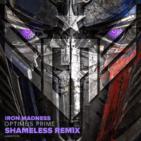 Iron Madness - Optimus Prime