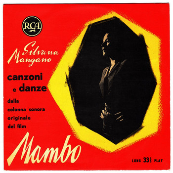 Silvana Mangano - Original Soundtrack Mambo