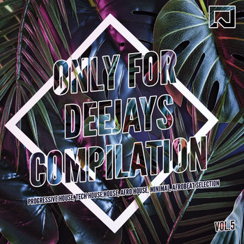 Various Artists - Only for Deejays Compilation, Vol. 5