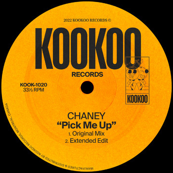 Chaney - Pick Me Up