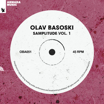 Olav Basoski - Samplitude Vol. 1