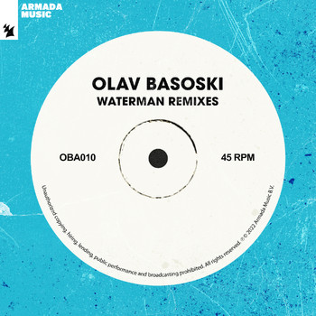Olav Basoski - Waterman Remixes