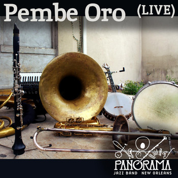 Panorama Jazz Band - Pembe Oro (Live)