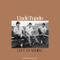 Uncle Tupelo - Left Standing (Live 1990 NPR Broadcast)