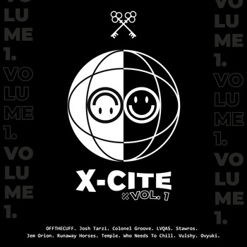 Various Artists - X-CITE Vol.1 (Explicit)