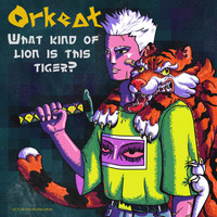Orkeat - What kind of lion is this tiger?