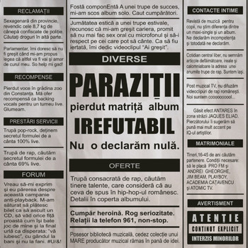 Parazitii - Irefutabil