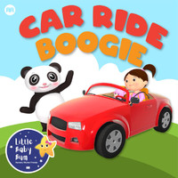 Little Baby Bum Nursery Rhyme Friends - Car Ride Boogie