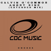 Calvin O'Commor - Angry Sine (Extended Mix)