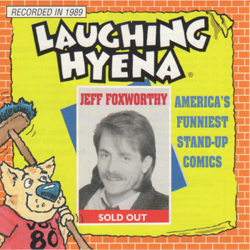 Jeff Foxworthy - Sold Out