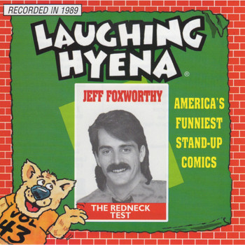 Jeff Foxworthy - The Redneck Test